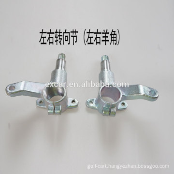 Dongguan EXCAR electric golf car sightseeing car spare part left&right spindle shaft